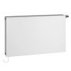 Kermi x-flair Wärmepumpen-Heizkörper Plan V Typ 33 H: 90 L: 80cm weiß Rechts PTV3L0900801R1K
