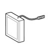 Schell Batteriefach Urinal COMPACT LC 015260099
