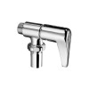 Schell AP-WC-Spülventil SCHELLOMAT Hebel-Oberteil, 3/4'', chrom 027020699