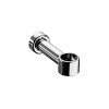 Schell WC-Spülrohrschelle d:28,5, chrom 032030699