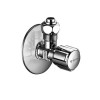 Schell Eckventil COMFORT, regulierbar kurze Bauform, 3/8'' Verschraubung, chrom 050330699