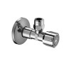 Schell Eckventil COMFORT regulierbar, Filter, ASAG, 1/2'', chrom 054280699
