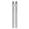 Schell Armaturen-Anschlussset 2x Kupferrohr 10x450, M8x1, chrom 084800699