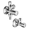 Schell Armaturenanschlussset COMFORT RV, ASAG, 1/2'', chrom 108620699
