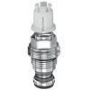 Schell Sanitär-Oberteil RV, Fettkammeroberteil, Rastbuchse, 3/8'' 221380099