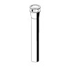 Schell Rohrstutzen, Dichtring für MILANO Urinal-Spülarmatur, chrom 237400699