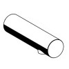 Schell Wandauslauf LINUS/VITUS für W-SC-M, W-SC-V, W-EH-M, 230mm, chrom 247480699