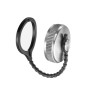 Schell Verschlusskappe Kette, Dichtscheibe, G 3/4 IG, messing 258010099