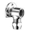 Schell Wandscheibe Quetschverschraubung, 1/2''x12, chrom 270090699