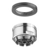 Schell Strahlregler für ND-Armaturen AG M24 x 1, chrom 289050699