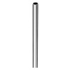 Schell Kupferrohr glatt, d:10, L:500, chrom 487100699