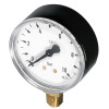 Resideo Manometer, Gehäusedurchmesser 63mm, Anschluss unten G 1/4, Teilung 0-4 bar M39M-A04