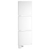 Kermi Signo Designheizkörper H: 182,7 B: 54cm weiß SGV1A1700552L2K