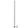 Stiebel Eltron Rohr 16x300 R1/2'' Messing verchromt mit Ü-Mutter und 1x Dichtung 6219  006624