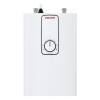 Stiebel Eltron Kompakt-Durchlauferhitzer DCE 11/13, 11/13,5kW / 400V, weiß 230770