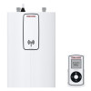 Stiebel Eltron Kompakt-Durchlauferhitzer DCE 11/13 RC, 11/13,5kW / 400V weiß 230771