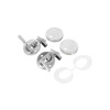 Ideal Standard Ersatzscharnier Contour 21 Topfix, chrom SV818AA