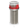 Resideo Filtereinsatz komplett, Double Spin, 100 µm, zu Filter und Filterkombinationen 1 - 1 1/4'' AF11DS-1A