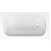 Bette LaBette Rechteck-Badewanne L: 1200 B: 700 H: 390mm 1200-000