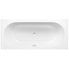 Bette BetteStarlet Rechteck-Badewanne L: 1600 B: 700 H: 420mm 1220-000PLUS