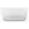 Bette LaBette Rechteck-Badewanne L: 1240 B: 700 H: 420mm 1240-000PLUS