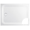 Bette BetteUltra Rechteck-Duschwanne L: 1200 B: 800 H: 35mm 1680-000T1