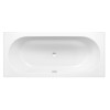 Bette BetteStarlet Rechteck-Badewanne L: 1700 B: 700 H: 420mm 1730-000PLUS