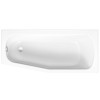 Bette BetteBambino Eck-Badewanne L: 1570 B: 650 H: 420mm 2770-000PLUS