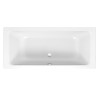 Bette BetteSelect Duo Rechteck-Badewanne L: 1800 B: 800 H: 420mm 3473-000