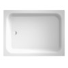 Bette BetteQuinta Rechteck-Duschwanne L: 1000 B: 750 H: 150mm 5560-000