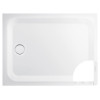 Bette BetteUltra Rechteck-Duschwanne L: 1300 B: 900 H: 35mm 5795-000T1