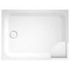 Bette BetteUltra Rechteck-Duschwanne L: 1400 B: 900 H: 35mm 5834-000T