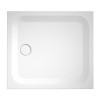 Bette BetteUltra Rechteck-Duschwanne L: 1000 B: 1000 H: 25mm 5940-000PLUS