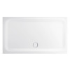 Bette BetteUltra Rechteck-Duschwanne L: 1600 B: 800 H: 35mm 5955-000