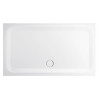Bette BetteUltra Rechteck-Duschwanne L: 1600 B: 1000 H: 35mm 5967-000T1