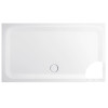 Bette BetteUltra Rechteck-Duschwanne L: 1800 B: 800 H: 35mm 5986-000T1