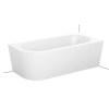 Bette BetteStarlet V Silhouette Eck-Badewanne L: 1750 B: 800 H:420 6690-000CELVK