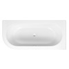 Bette BetteStarlet V Eck-Badewanne L: 1750 B: 800 H:420mm 6690-000PLUS