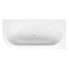 Bette BetteStarlet V Eck-Badewanne L: 1850 B: 850 H:420mm 6700-000