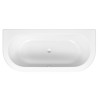 Bette BetteStarlet I Vorwand-Badewanne L: 1750 B: 800 H:420mm 8310-000PLUS