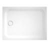 Bette BetteUltra Rechteck-Duschwanne L: 1200 B: 1000 H: 35mm 8660-000AS