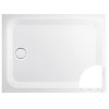 Bette BetteUltra Rechteck-Duschwanne L: 1100 B: 750 H: 35mm 8727-000T1
