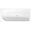 Bette BetteOcean Rechteck-Badewanne L: 1600 B: 700 H: 450mm 8851-000PLUS