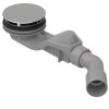 Bette Ablaufgarnitur BetteSolid 50 chrom B598-901