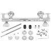 Ideal Standard Scharnierset Calla, für WC-Sitz, chrom T2017AA