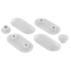Ideal Standard Sitzpuffer Newson, für WC, weiß T217601