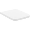 Ideal Standard WC-Sitz Blend Cube seidenweiß 365x455x35mm T3926V1