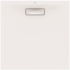 Ideal Standard Ultra Flat New Quadrat-Duschwanne 80x80x2,5cm T4466V1