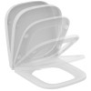 Ideal Standard WC-Sitz i.life S Wrapover mit Softclosing weiß T473701