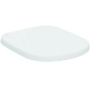 Ideal Standard WC-Sitz Eurovit Plus für Kompakt-WC weiß T679801